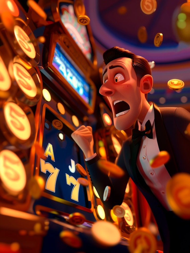 mini1221 Apa Yang Ditawarkan Dalam Ruang Slot mini1221